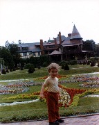 Ben Dorrough; Sonnenberg Gardens